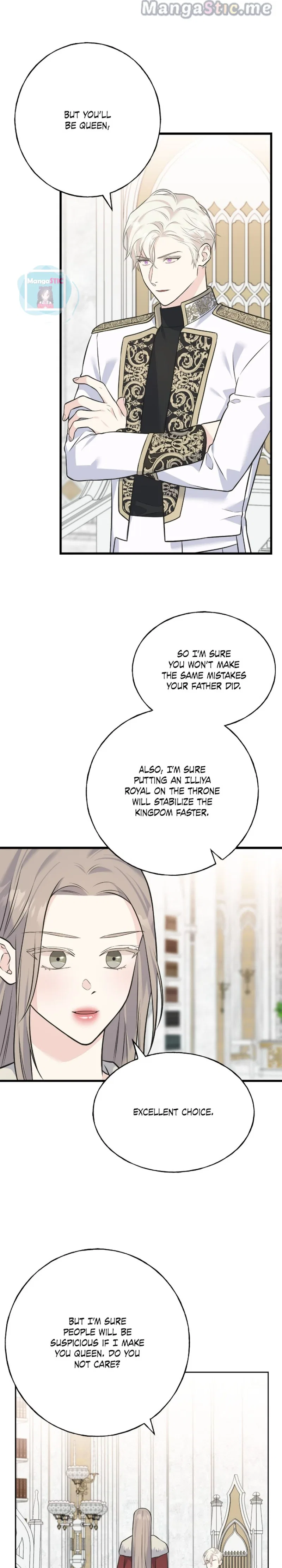 Crows like Shiny Things Chapter 88 – Page 15