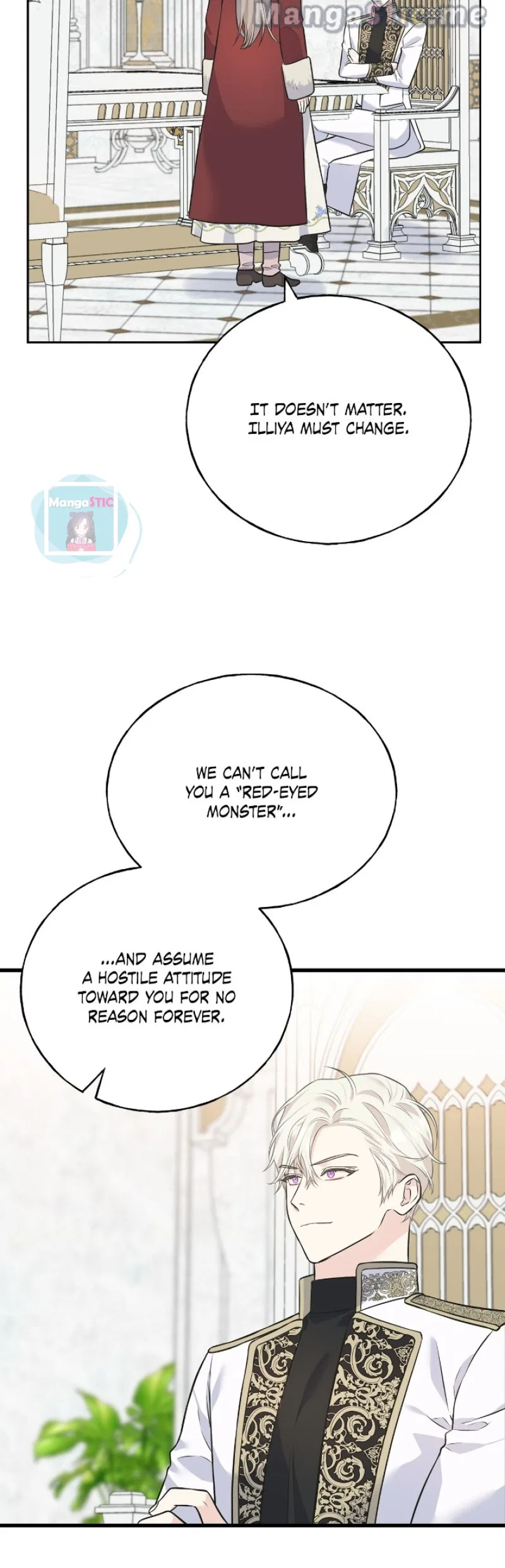 Crows like Shiny Things Chapter 88 – Page 16