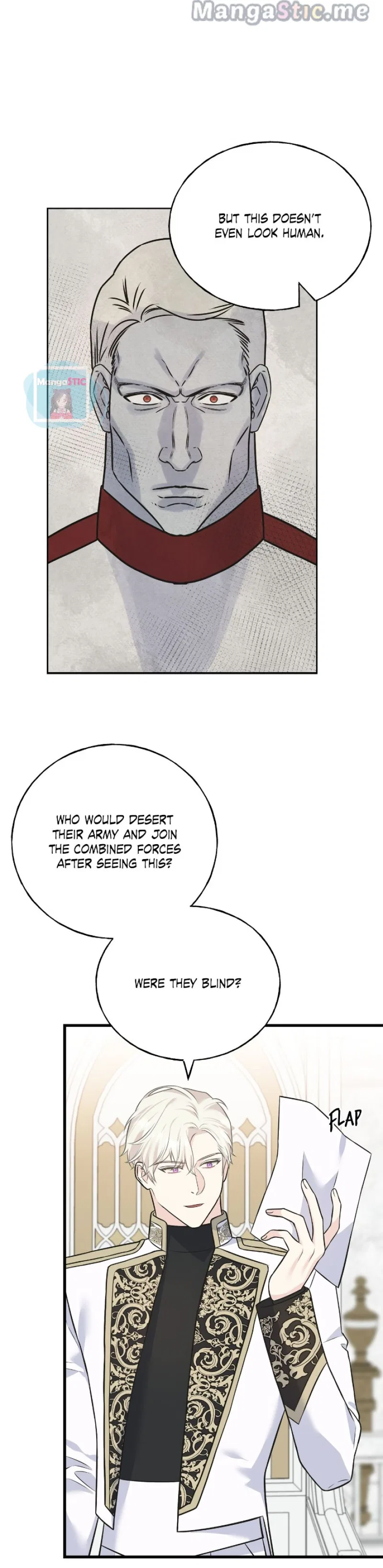 Crows like Shiny Things Chapter 88 – Page 18