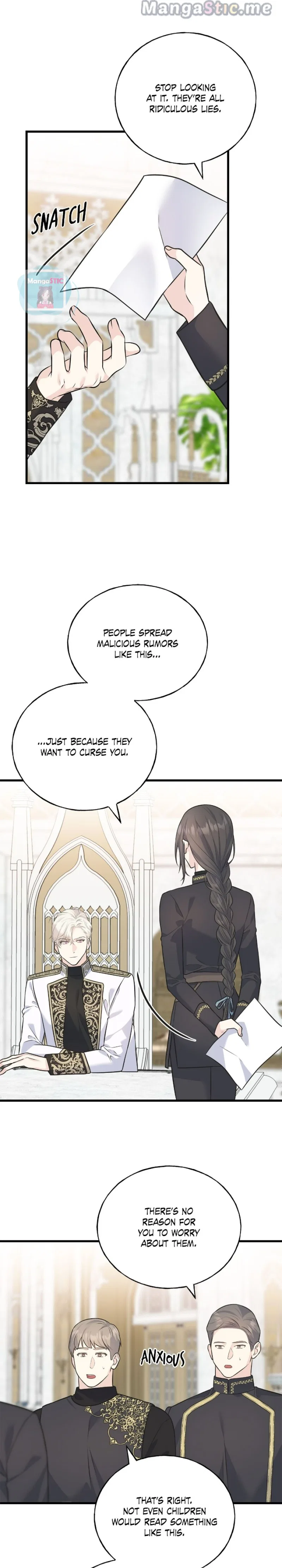 Crows like Shiny Things Chapter 88 – Page 19