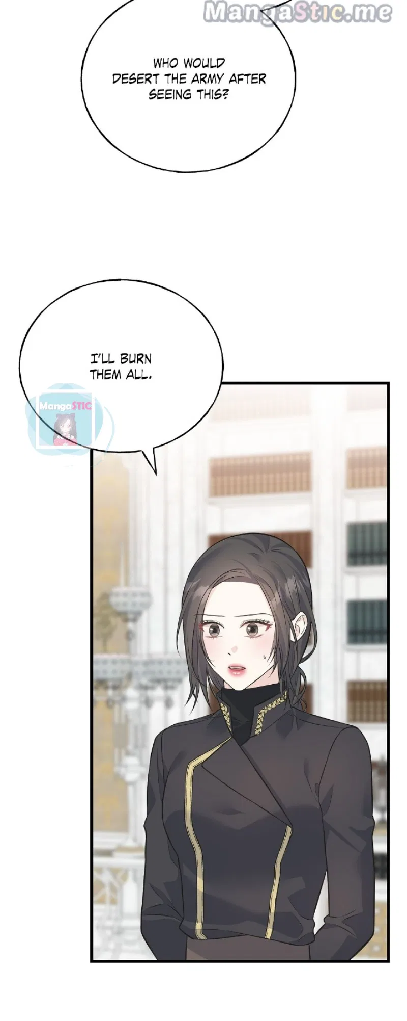 Crows like Shiny Things Chapter 88 – Page 20