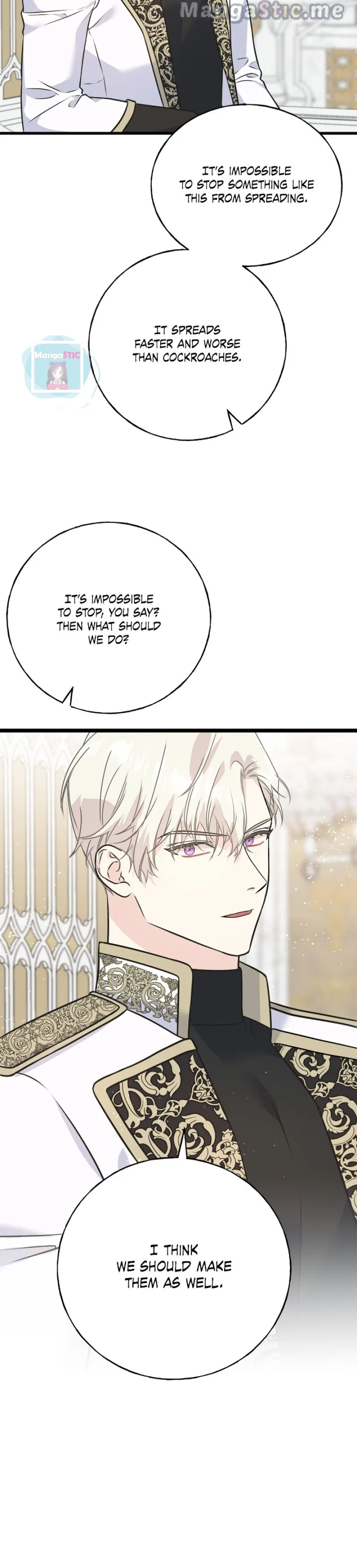 Crows like Shiny Things Chapter 88 – Page 22