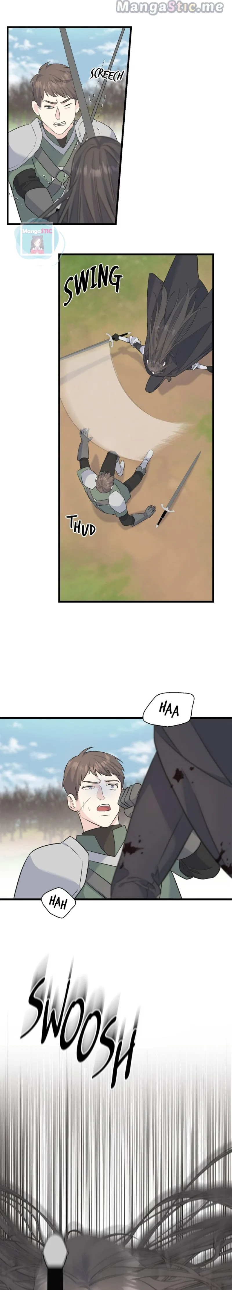 Crows like Shiny Things Chapter 88 – Page 25