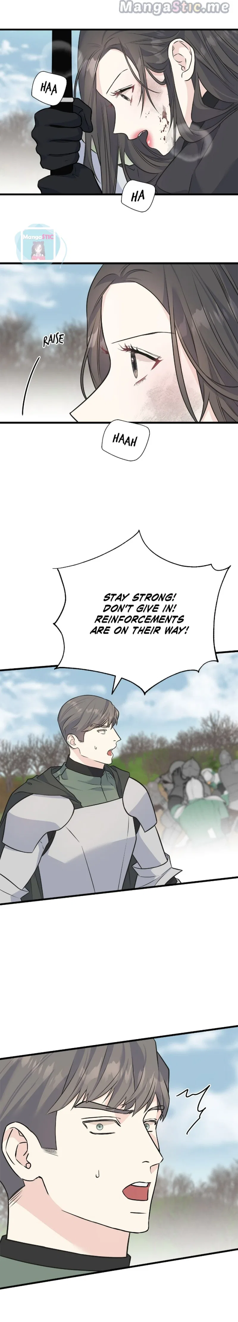 Crows like Shiny Things Chapter 88 – Page 27