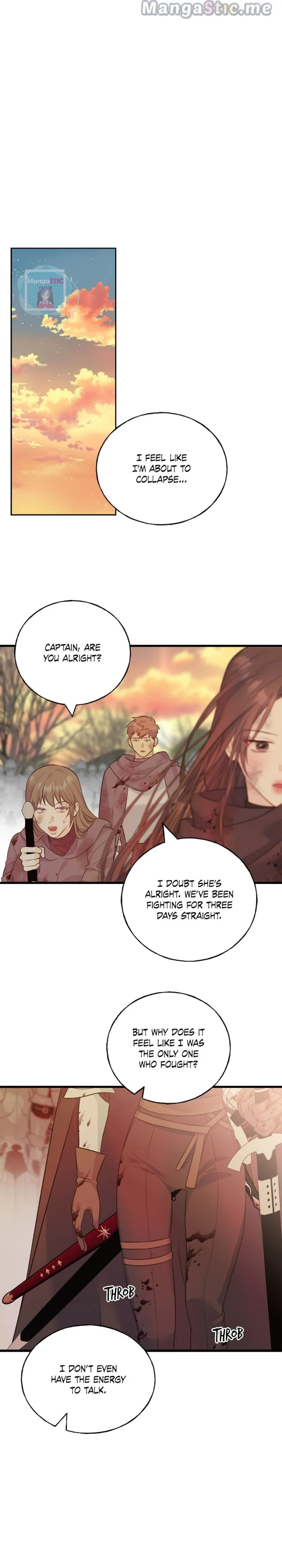 Crows like Shiny Things Chapter 88 – Page 29