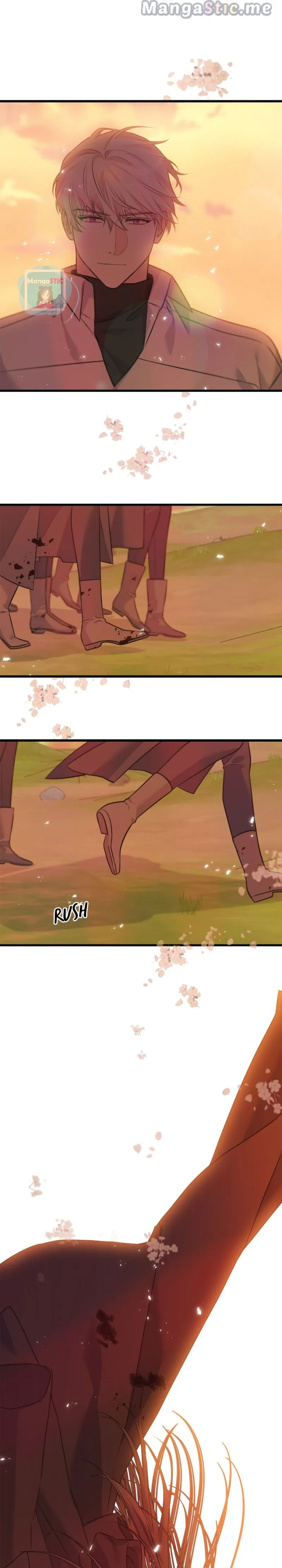 Crows like Shiny Things Chapter 88 – Page 33