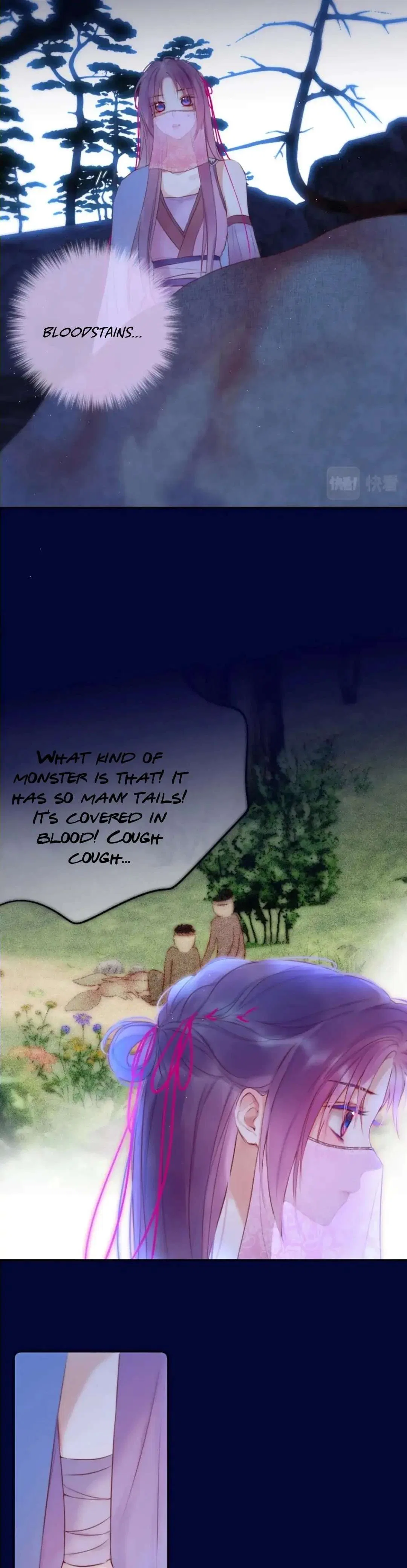 The Fox’s Trap Chapter 51 – Page 18
