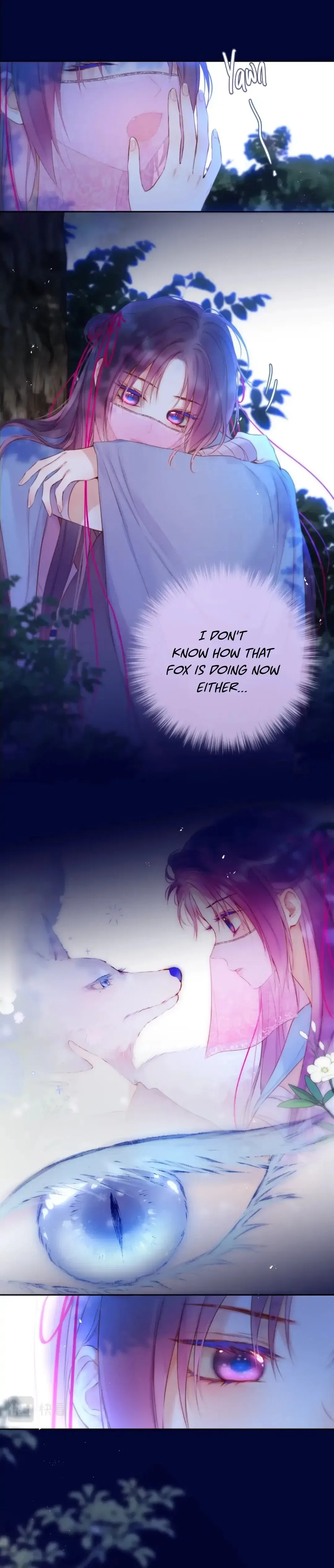 The Fox’s Trap Chapter 50 – Page 7