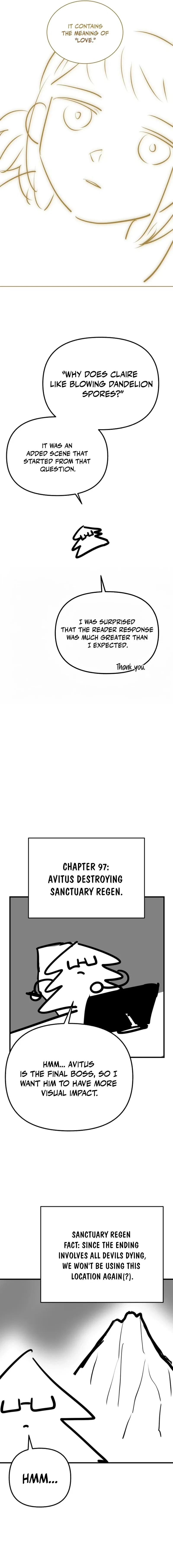 My Father, the Possessive Demi-God Chapter 137 – Page 3