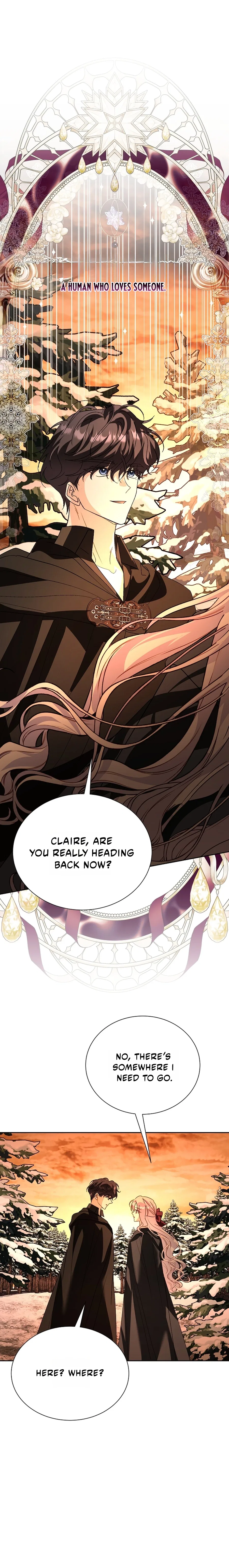 My Father, the Possessive Demi-God Chapter 136 – Page 6