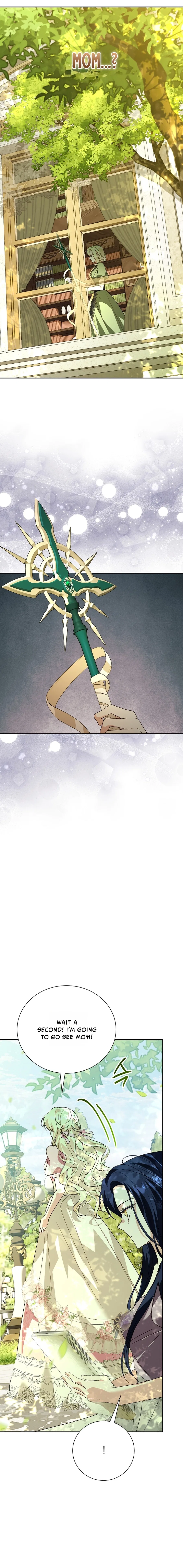 My Father, the Possessive Demi-God Chapter 135 – Page 6