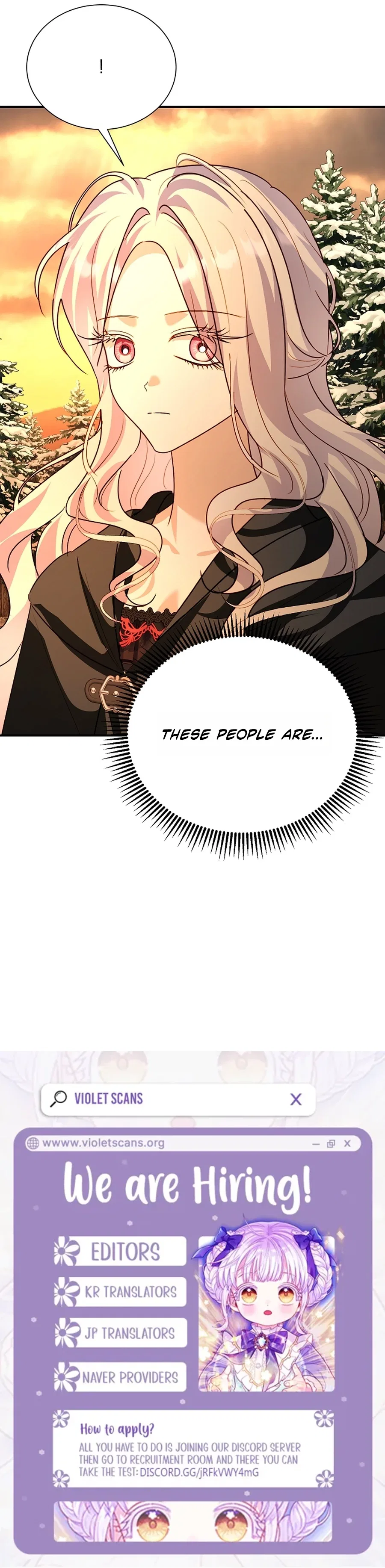 My Father, the Possessive Demi-God Chapter 135 – Page 15