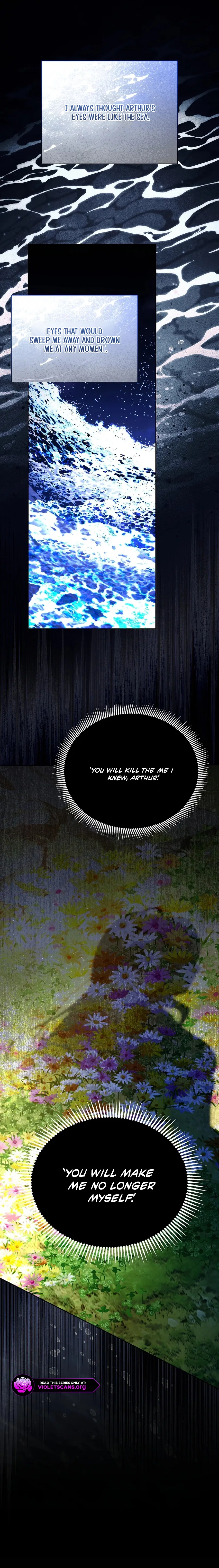 My Father, the Possessive Demi-God Chapter 134 – Page 3