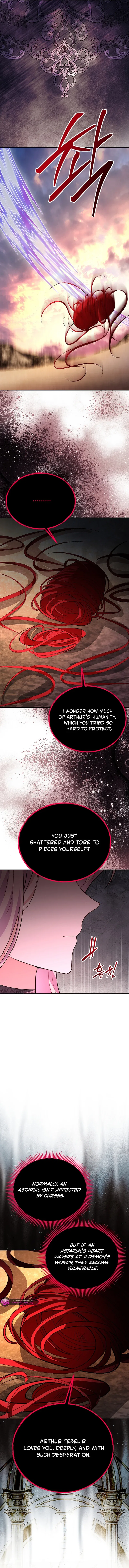 My Father, the Possessive Demi-God Chapter 133 – Page 12