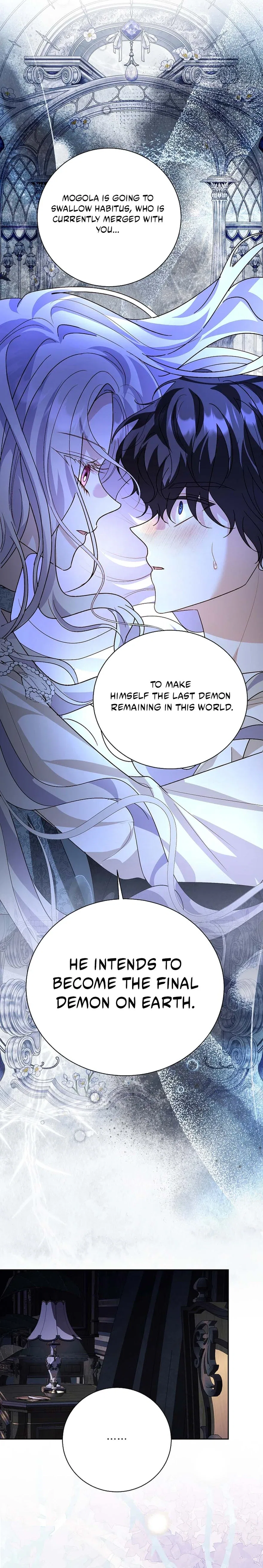 My Father, the Possessive Demi-God Chapter 132 – Page 2