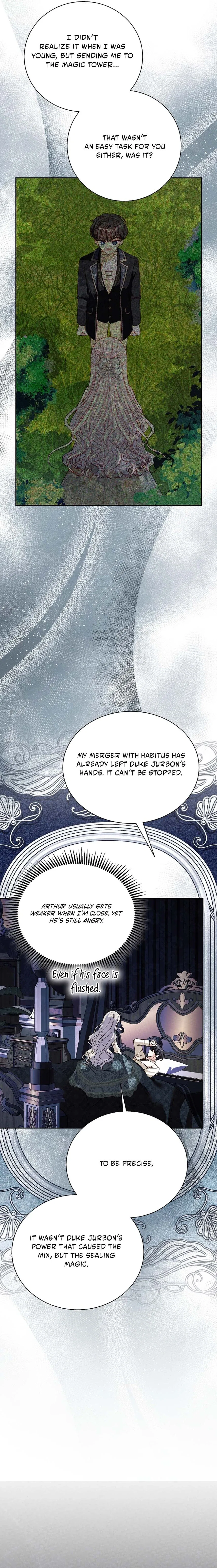 My Father, the Possessive Demi-God Chapter 132 – Page 4