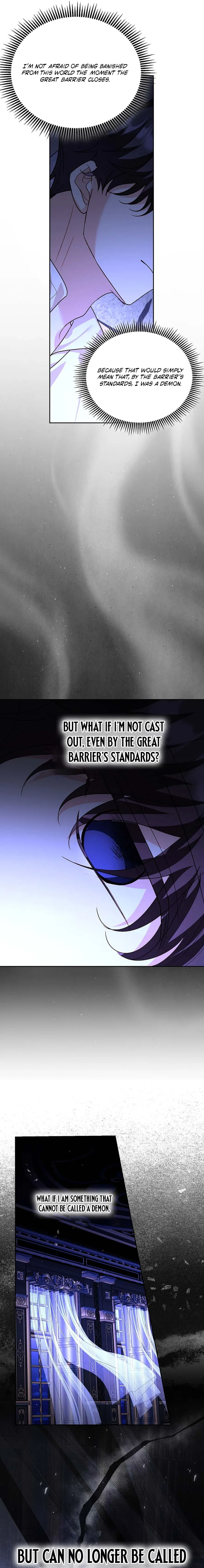 My Father, the Possessive Demi-God Chapter 132 – Page 9