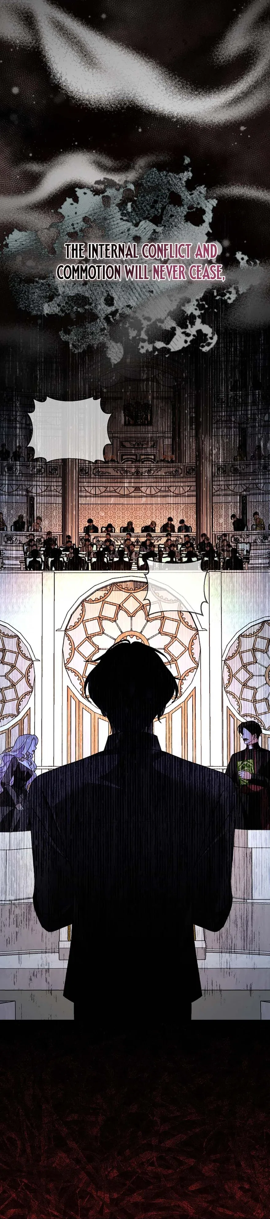 My Father, the Possessive Demi-God Chapter 132 – Page 12