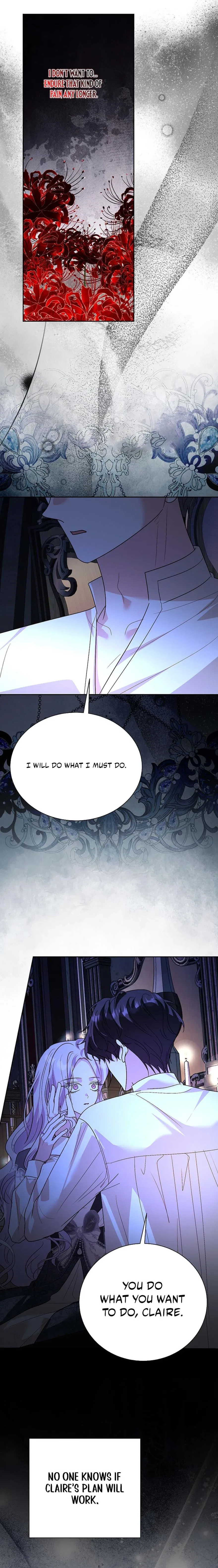 My Father, the Possessive Demi-God Chapter 132 – Page 14