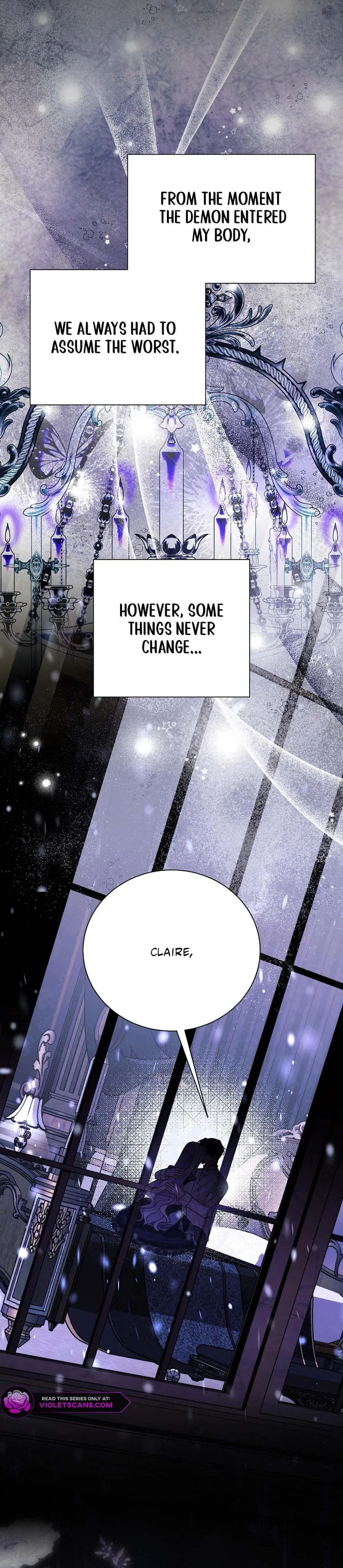 My Father, the Possessive Demi-God Chapter 132 – Page 15
