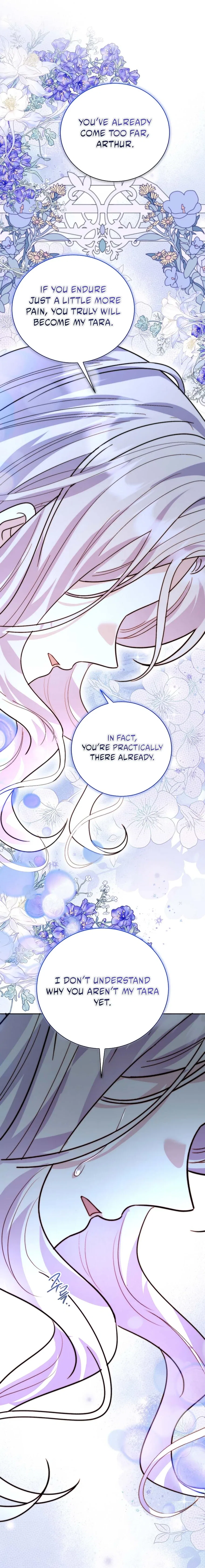My Father, the Possessive Demi-God Chapter 132 – Page 19