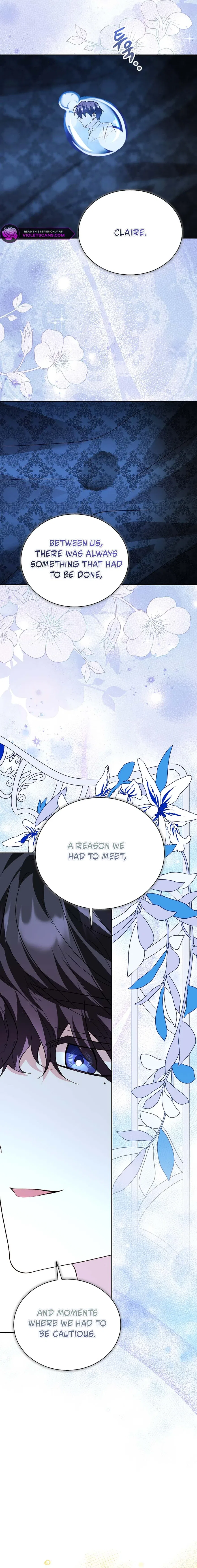 My Father, the Possessive Demi-God Chapter 132 – Page 20