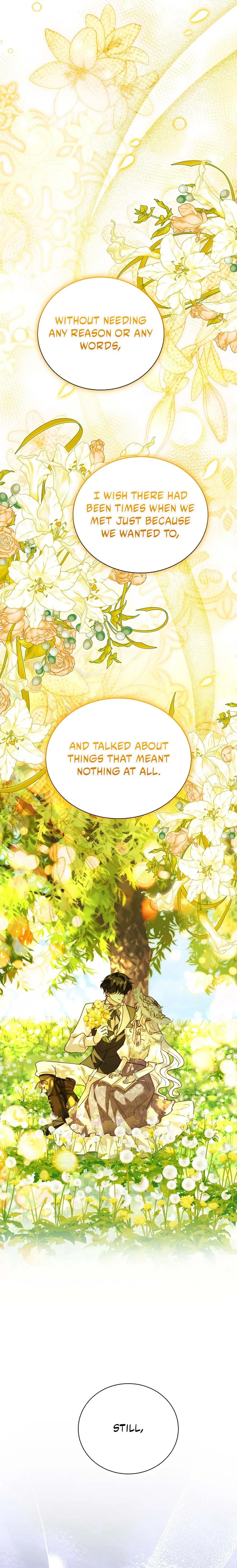 My Father, the Possessive Demi-God Chapter 132 – Page 21