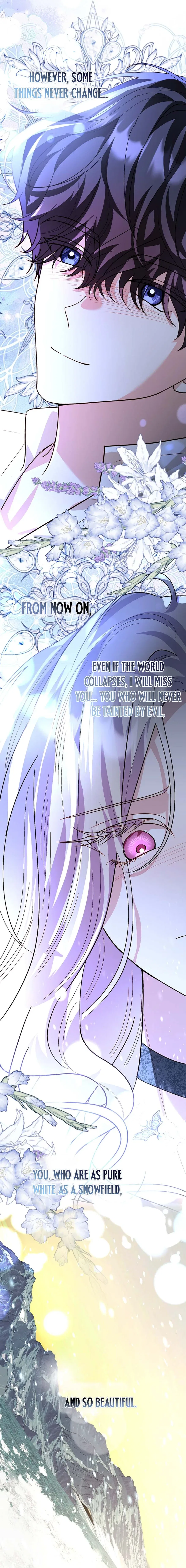My Father, the Possessive Demi-God Chapter 132 – Page 23