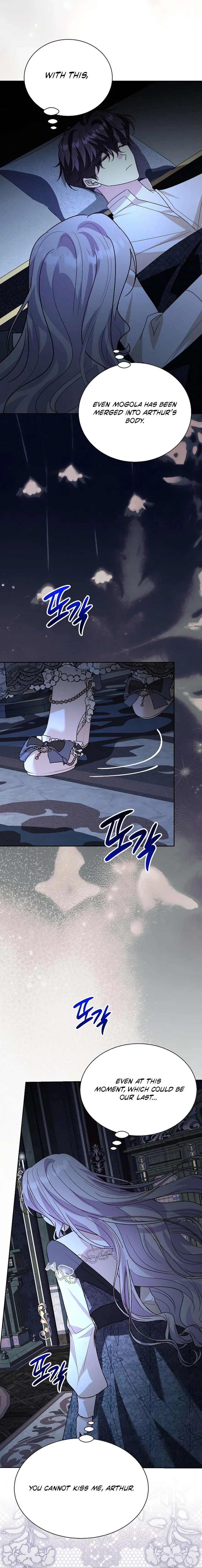 My Father, the Possessive Demi-God Chapter 132 – Page 25