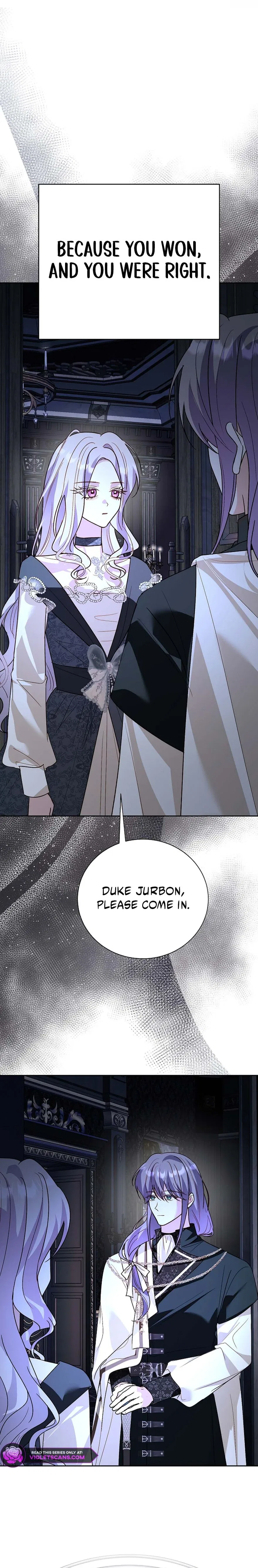 My Father, the Possessive Demi-God Chapter 132 – Page 28