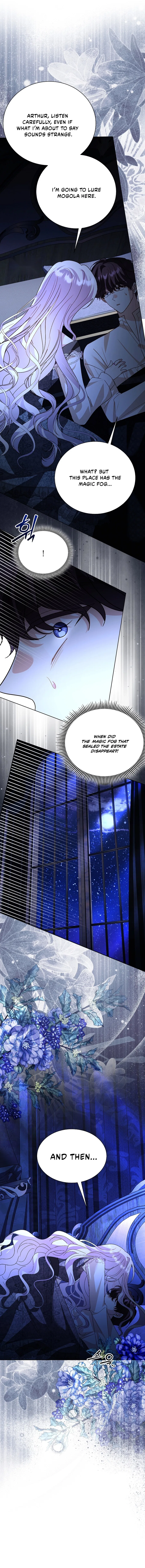 My Father, the Possessive Demi-God Chapter 130 – Page 14