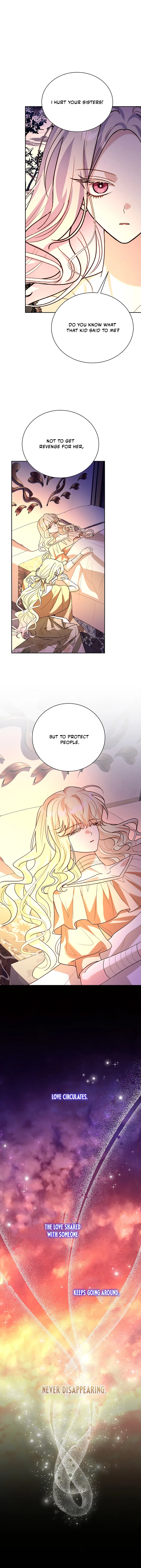 My Father, the Possessive Demi-God Chapter 127 – Page 11