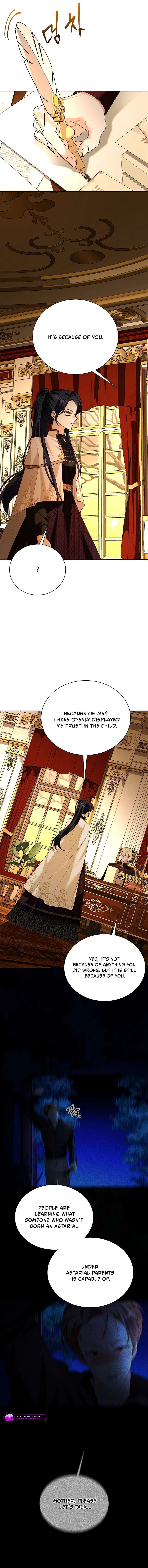 My Father, the Possessive Demi-God Chapter 125 – Page 2