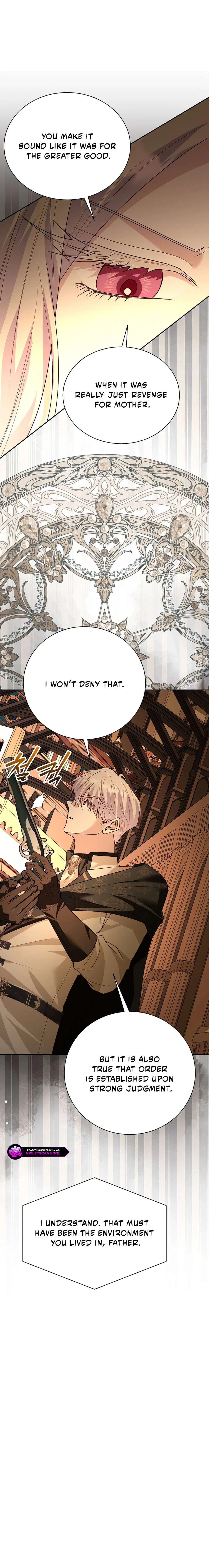 My Father, the Possessive Demi-God Chapter 125 – Page 12