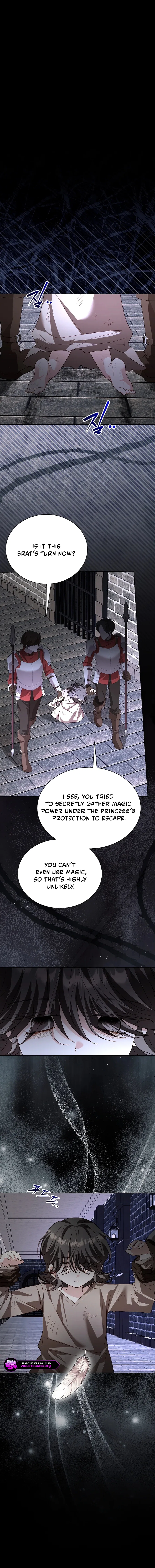 My Father, the Possessive Demi-God Chapter 124 – Page 5