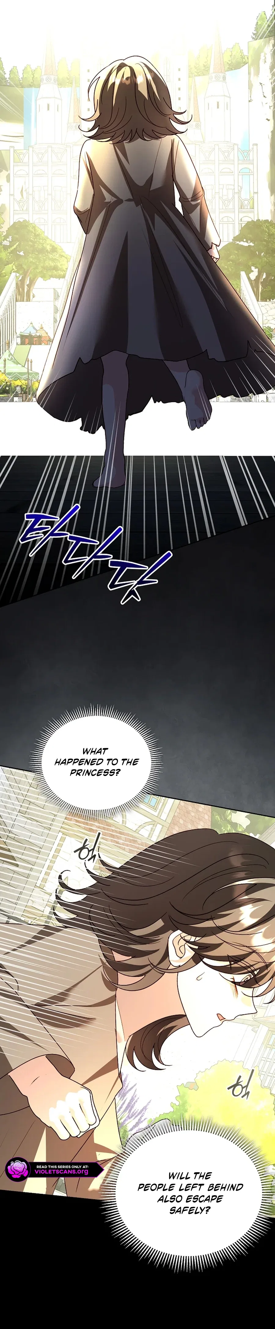 My Father, the Possessive Demi-God Chapter 124 – Page 7