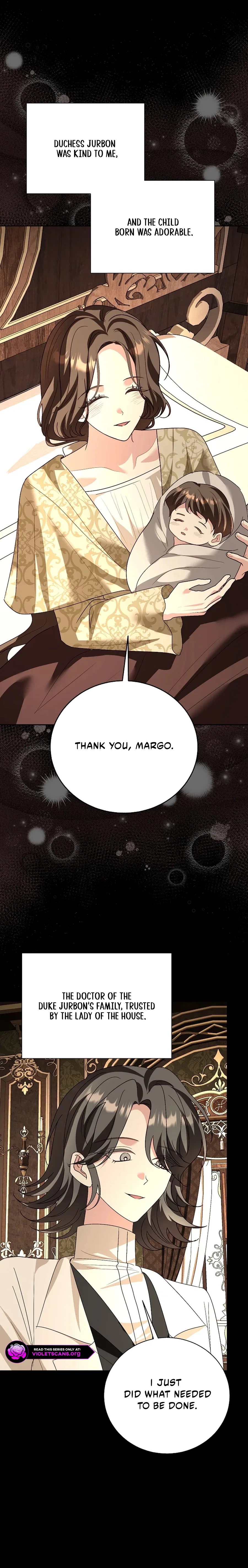 My Father, the Possessive Demi-God Chapter 124 – Page 15
