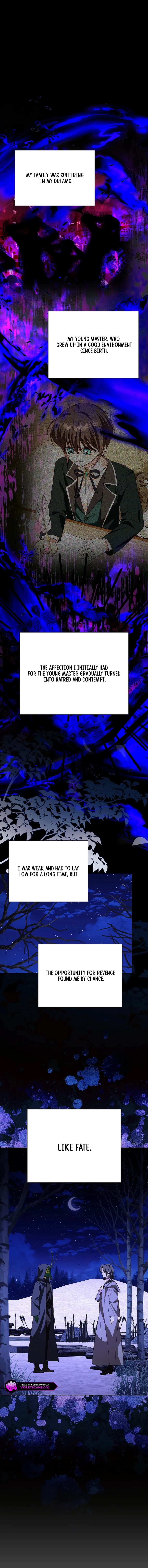 My Father, the Possessive Demi-God Chapter 124 – Page 18