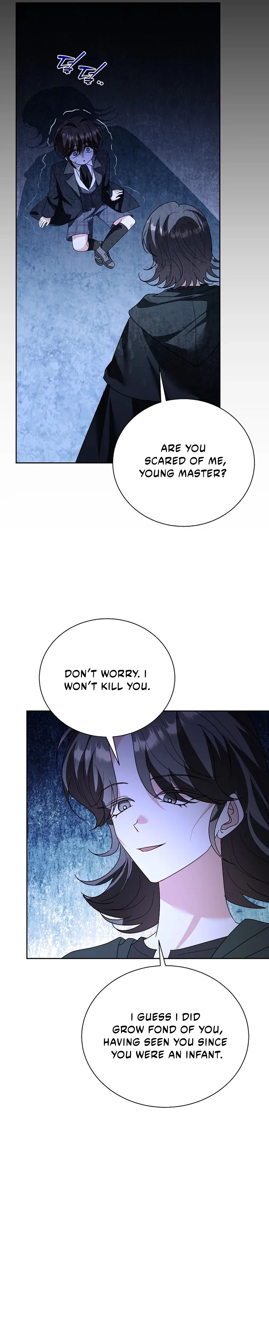 My Father, the Possessive Demi-God Chapter 124 – Page 19
