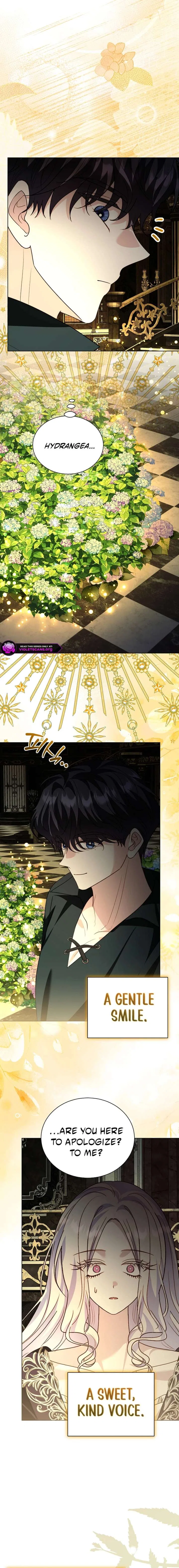 My Father, the Possessive Demi-God Chapter 119 – Page 2