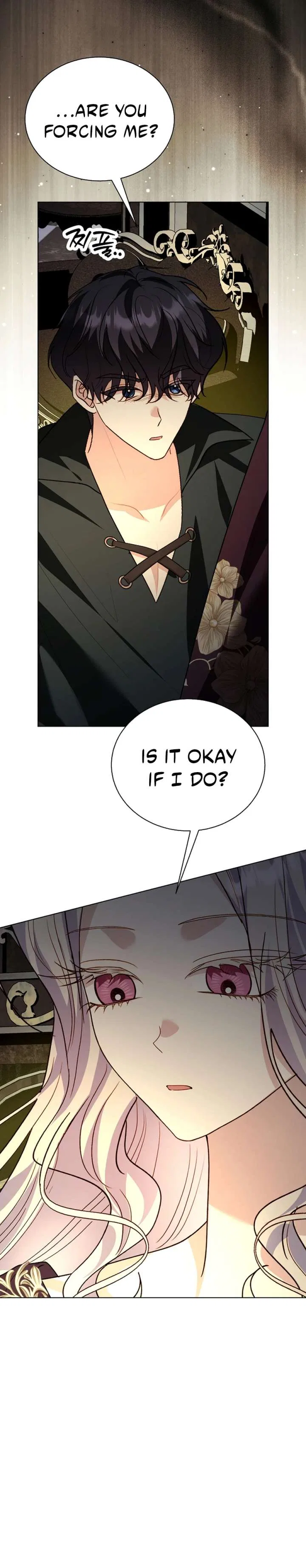 My Father, the Possessive Demi-God Chapter 119 – Page 7