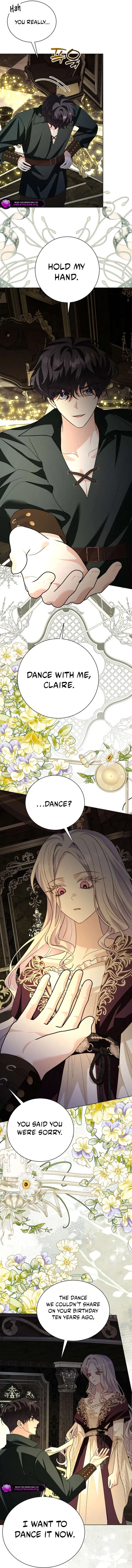 My Father, the Possessive Demi-God Chapter 119 – Page 8