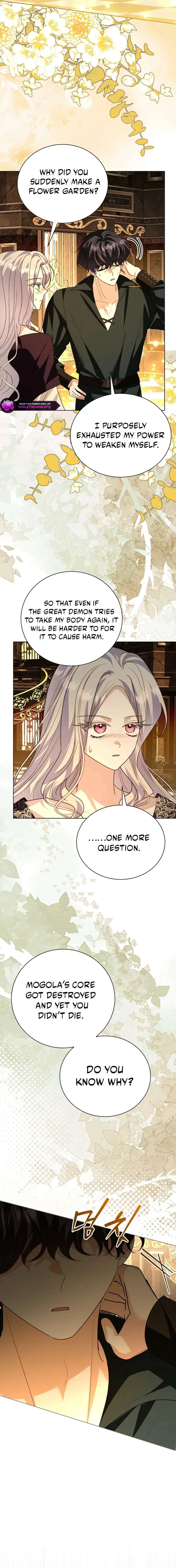 My Father, the Possessive Demi-God Chapter 119 – Page 15