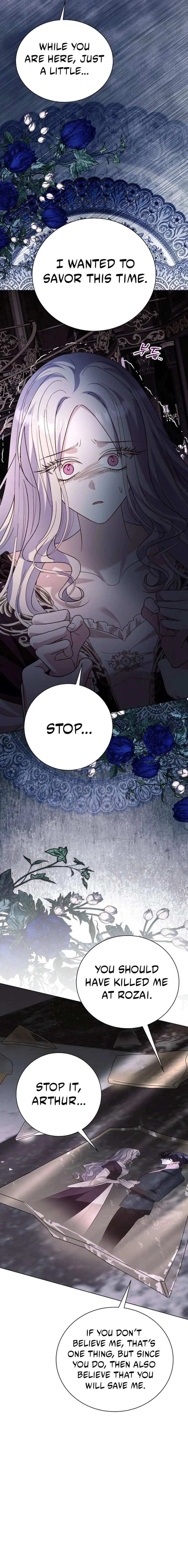 My Father, the Possessive Demi-God Chapter 119 – Page 22