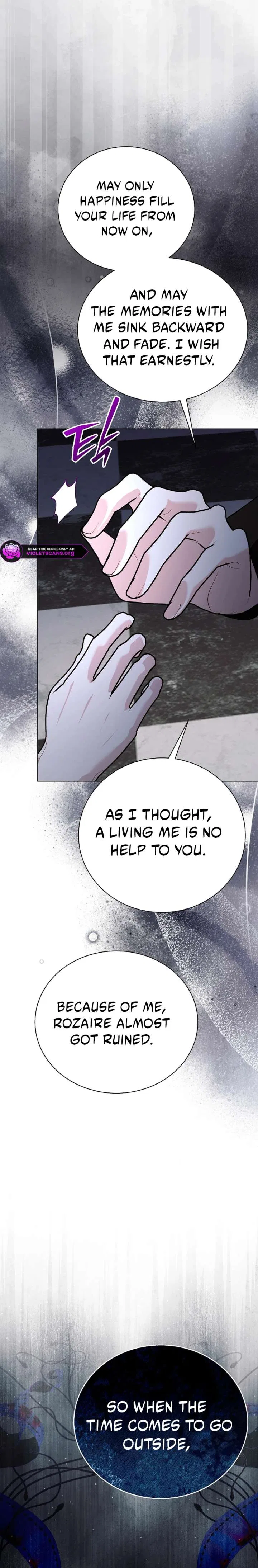 My Father, the Possessive Demi-God Chapter 119 – Page 24