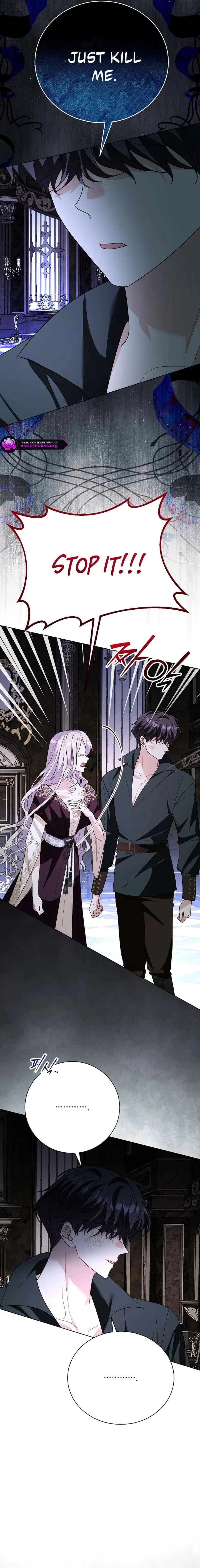 My Father, the Possessive Demi-God Chapter 119 – Page 25