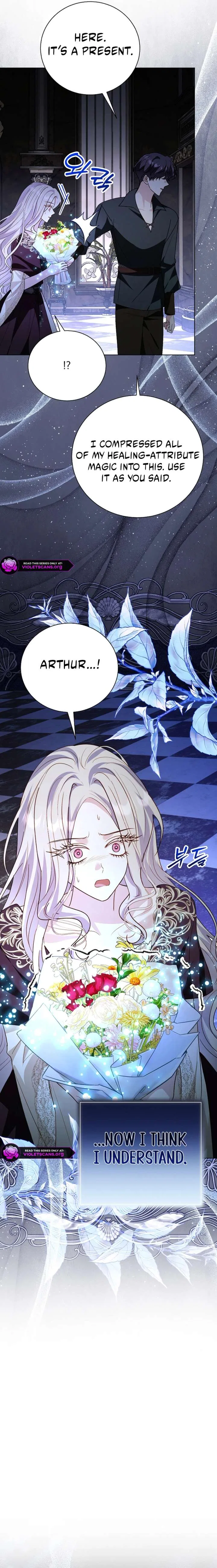 My Father, the Possessive Demi-God Chapter 119 – Page 26