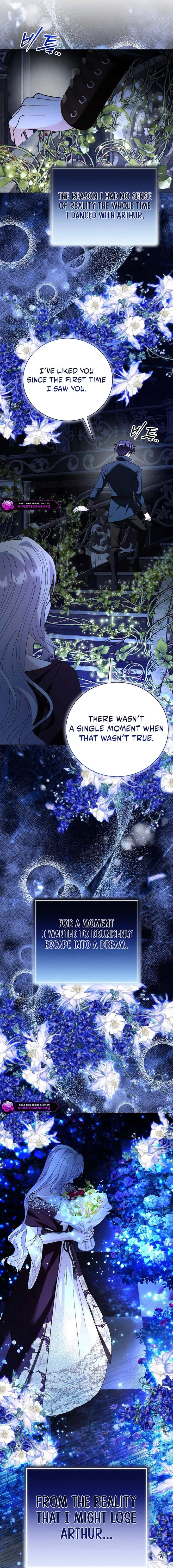 My Father, the Possessive Demi-God Chapter 119 – Page 27