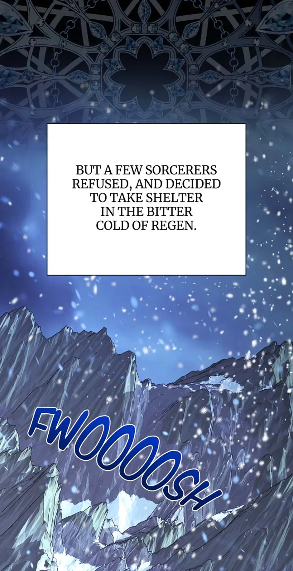 My Father, the Possessive Demi-God Chapter 116 – Page 7