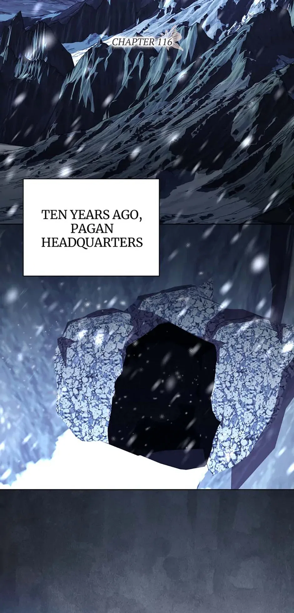 My Father, the Possessive Demi-God Chapter 116 – Page 12